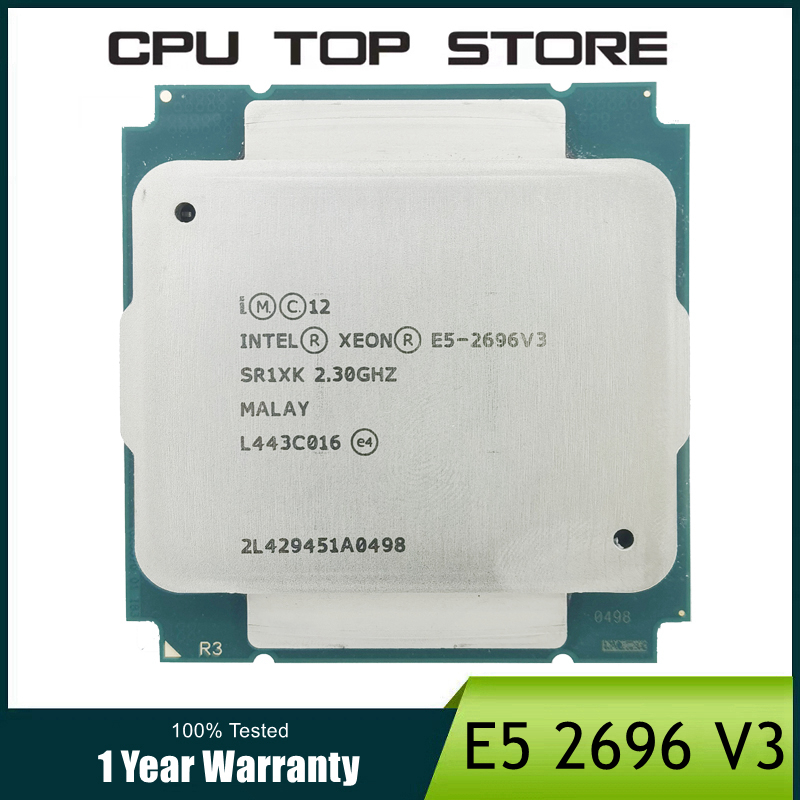 Gold 6248R - Intel Xeon Prozessor E5 2696 V3