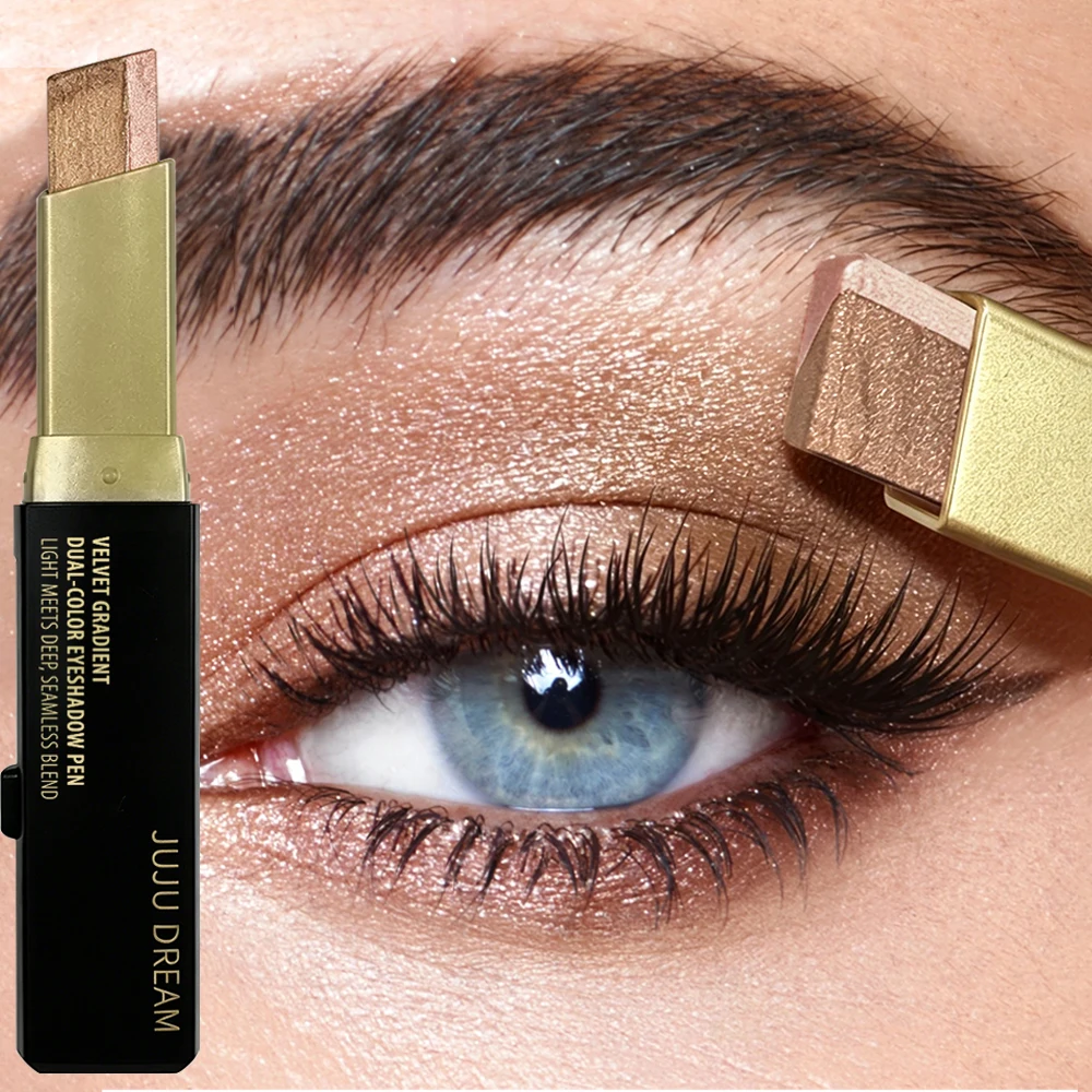 Zweifarbiger Lidschattenstift  – Gold 6138 Bewertung und Preis