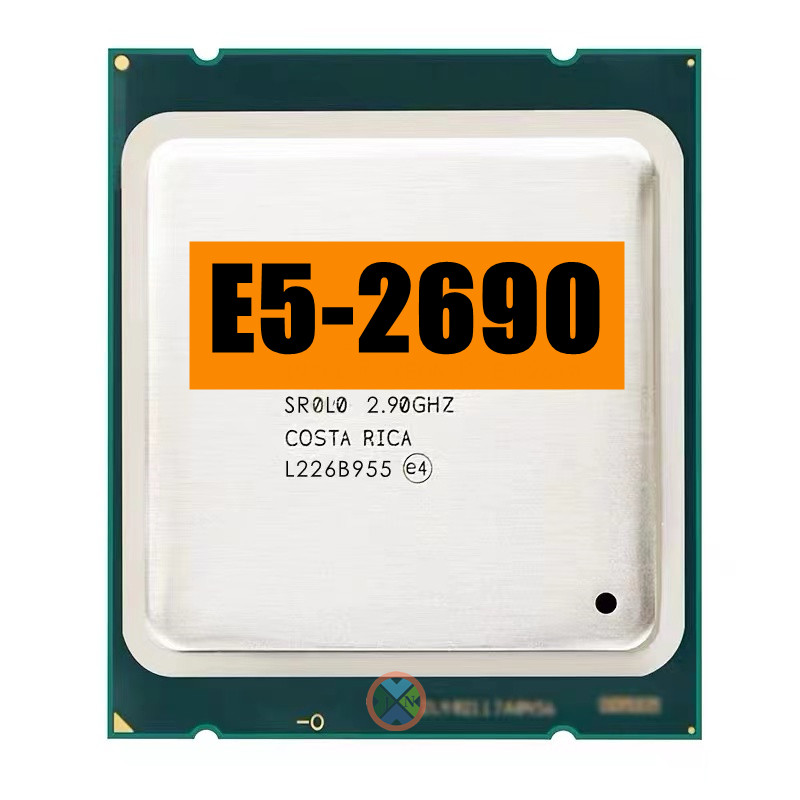 Xeon-Prozessor E5 2690 E5-2690 – Gold 6248R Bewertung und Preis