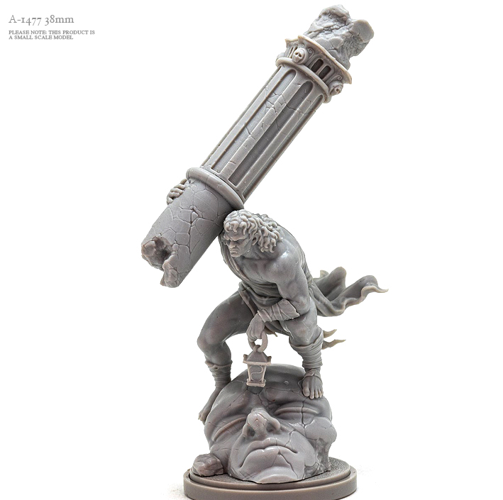 38mm Harz Modell Kits Figur Sc – Gold 6138 Bewertung und Preis